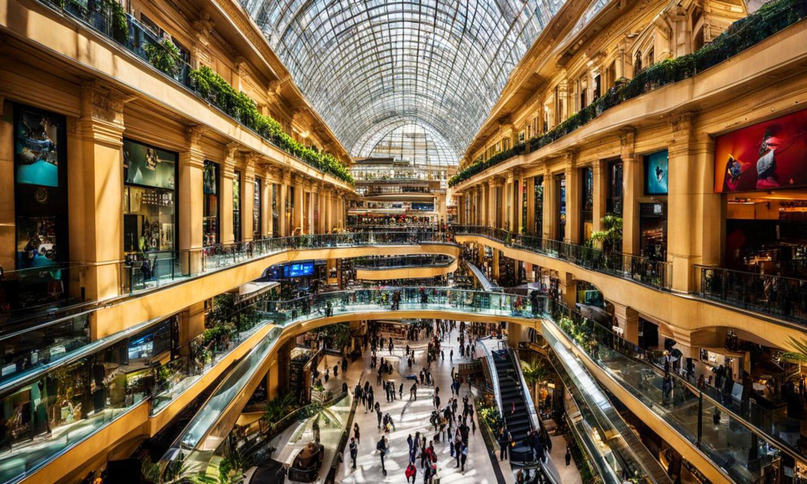 Shopping Abasto